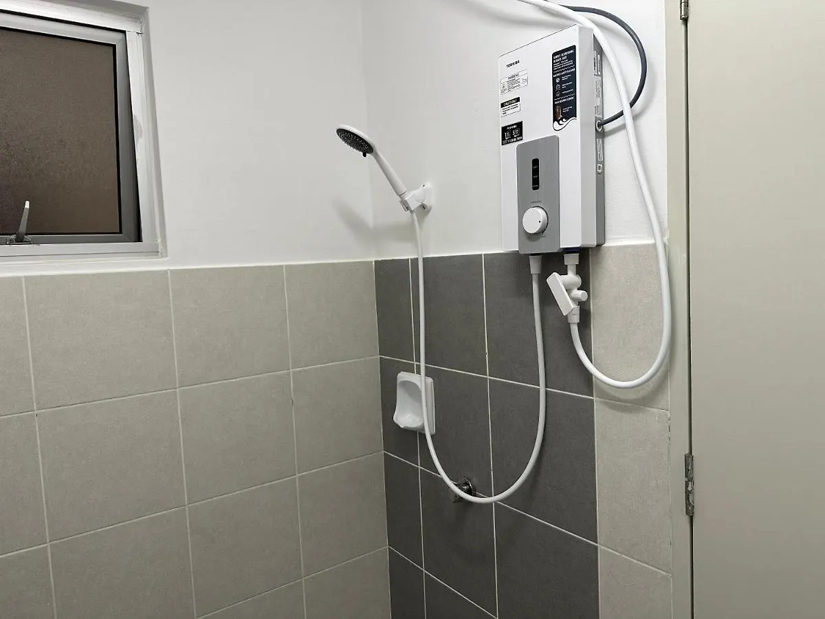 Apartment Zals Property Alanis 2R1B Near Klia Airport With Wifi Sepang Malaysia