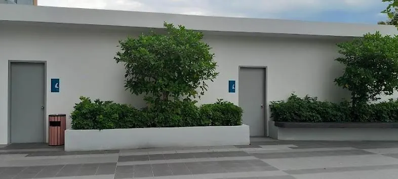 Zals Property Alanis 2R1B Near Klia Airport With Wifi Sepang 0*,