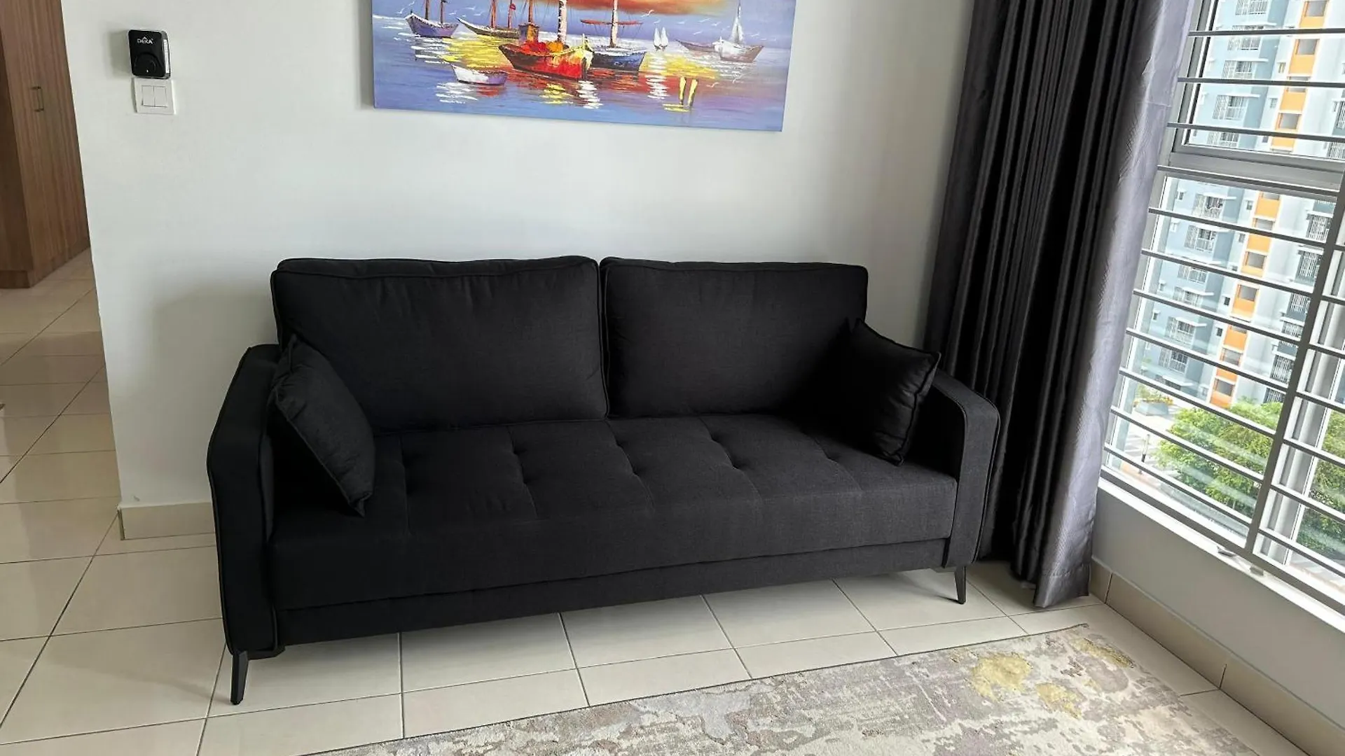 Zals Property Alanis 2R1B Near Klia Airport With Wifi Sepang Malaysia