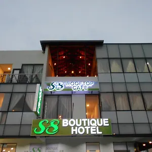 3* Отель S8 Boutique Near Klia 1 & Klia 2